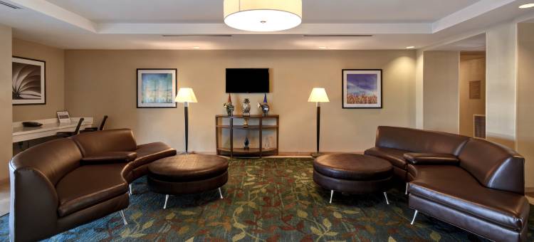 Candlewood Suites 圣克莱尔斯维尔 by IHG(Candlewood Suites ST. Clairsville-Wheeling Area)图片