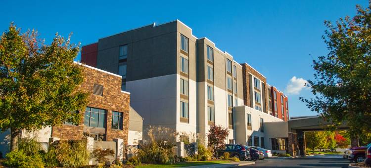 布莱克斯堡大学区智选假日酒店及套房(Holiday Inn Express & Suites Blacksburg - University Area)图片