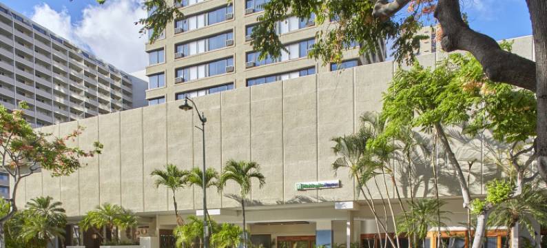 威基基智选假日酒店(Holiday Inn Express WAIKIKI by IHG)图片