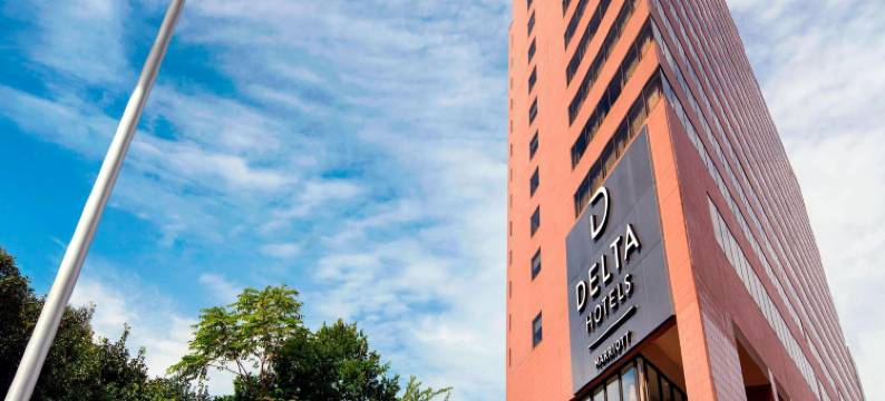 里士满市中心万豪德尔塔酒店(Delta Hotels Richmond Downtown)图片