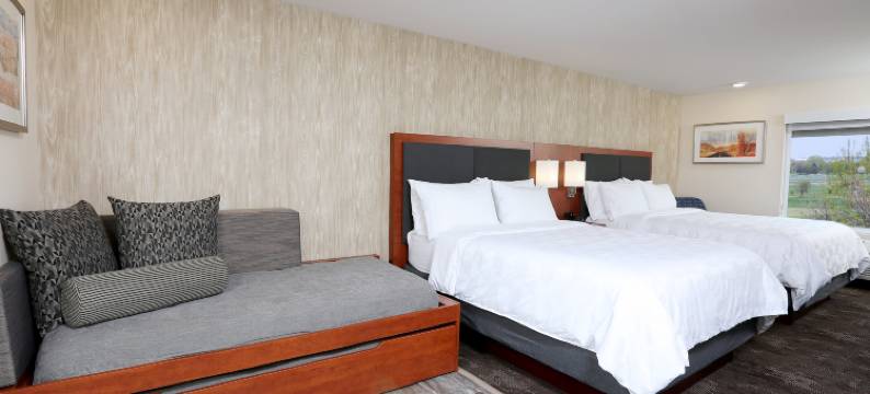 假日酒店及套房苏福尔斯-机场，洲际酒店集团酒店(Holiday Inn & Suites SIOUX FALLS - AIRPORT by IHG)图片