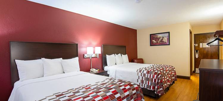 卡梅伦红顶酒店(Red Roof Inn Cameron)图片