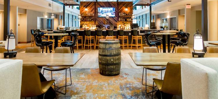 列克星敦格林希尔顿大使套房酒店(Embassy Suites by Hilton Lexington Green)图片