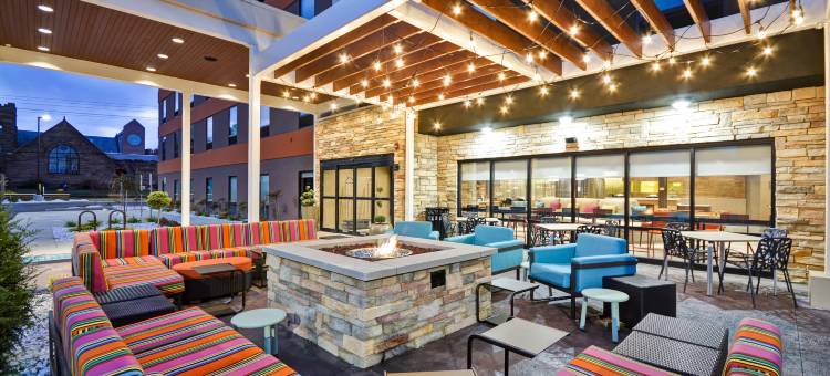 卡本戴尔希尔顿惠庭酒店(Home2 Suites by Hilton - Carbondale)图片