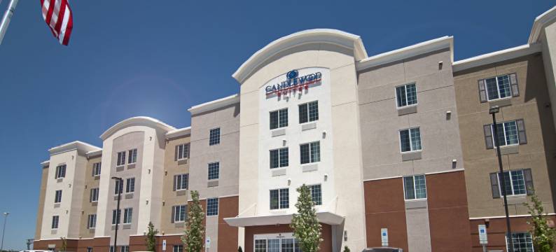 Candlewood Suites 苏福尔斯 by IHG(Candlewood Suites SIOUX FALLS by IHG)图片