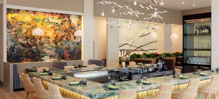 休斯顿洲际酒店(InterContinental Hotels HOUSTON by IHG)图片
