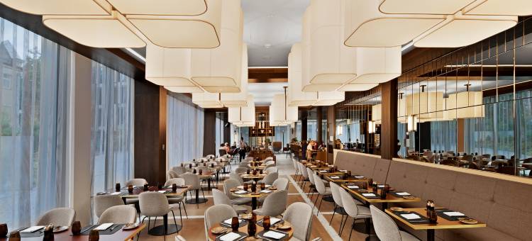 维尔纽斯市中心希尔顿花园酒店(Hilton Garden Inn Vilnius City Centre)图片