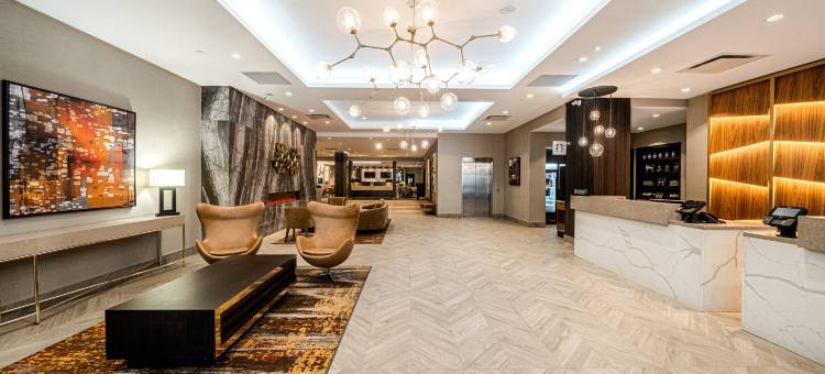 基奇纳希尔顿逸林酒店(DoubleTree by Hilton Kitchener)图片