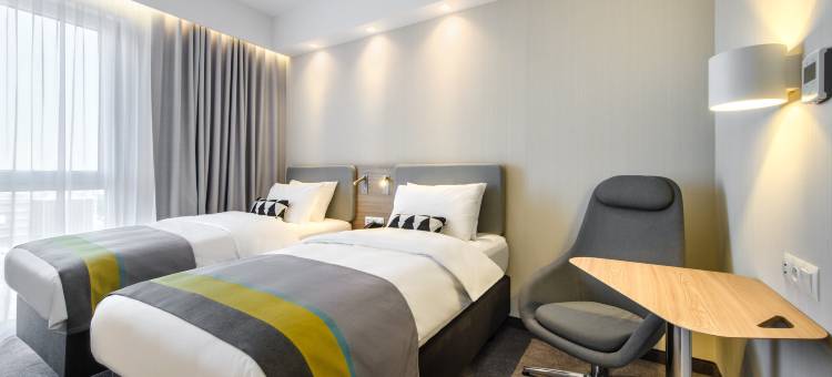 热舒夫机场智选假日酒店(Holiday Inn Express RZESZOW AIRPORT by IHG)图片