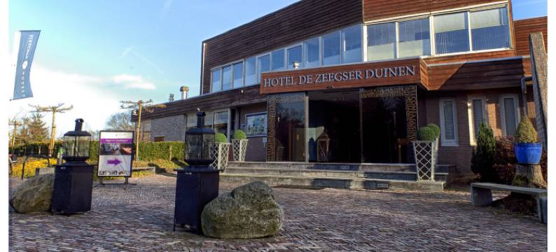 弗莱彻酒店(Fletcher Hotel - Restaurant de Zeegser Duinen)图片