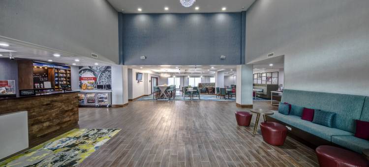 拉筹伯欢朋酒店(Hampton Inn Latrobe)图片