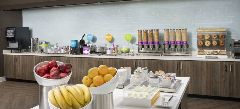 丹佛机场塔路希尔顿Tru酒店(Tru by Hilton Denver Airport Tower Road)图片