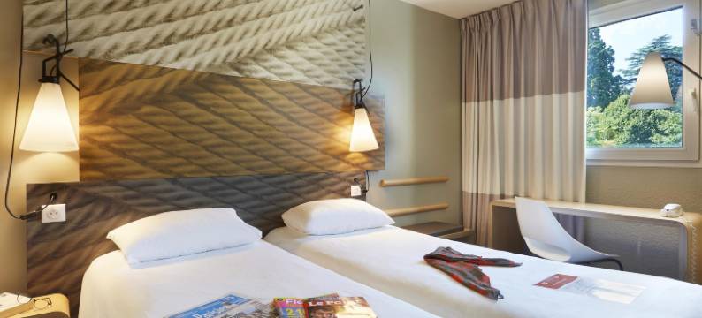 宜必思阿尔尚日内瓦堡酒店(Ibis Archamps Porte de Genève)图片