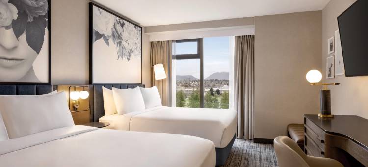 丽笙蓝标温哥华机场酒店及码头(Radisson Blu Vancouver Airport Hotel & Marina)图片