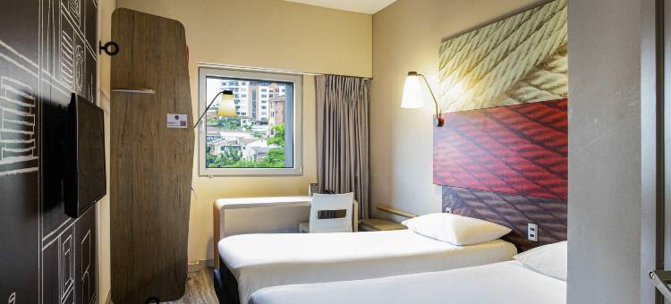 宜必思格拉纳达卡利酒店(Ibis Cali Granada)图片