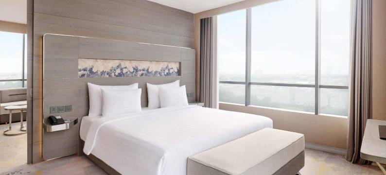 泗水帖木儿诺富特酒店(Novotel Samator Surabaya Timur)图片