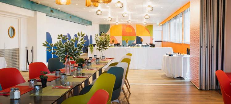 宜必思尚品里昂南维也纳酒店(Ibis Styles Lyon Sud Vienne)图片