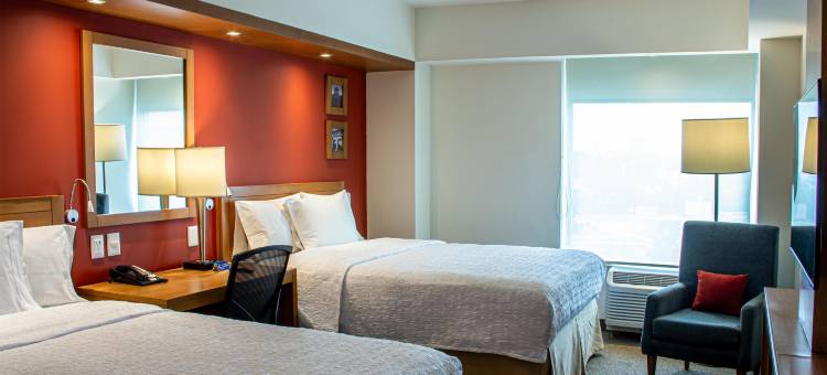 瓜达拉哈拉/博览会希尔顿欢朋酒店(Hampton Inn by Hilton Guadalajara/Expo)图片