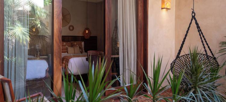 曼特拉精品酒店(Mantra Hotel Boutique)图片