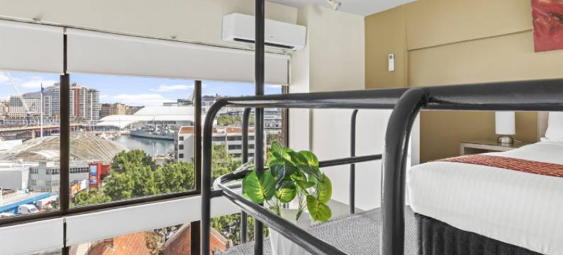 达令港Metro酒店(Metro Apartments on Darling Harbour)图片