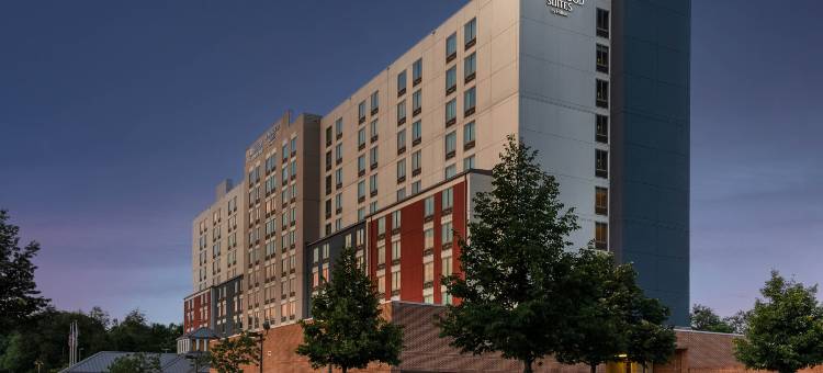 汉诺威阿伦德尔米尔斯BWI机场希尔顿花园酒店(Hilton Garden Inn Hanover Arundel Mills BWI Airport)图片