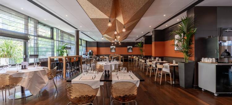 巴黎布洛涅丽笙蓝标酒店(Radisson Blu Hotel, Paris Boulogne)图片