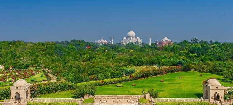 欧贝罗伊阿马威拉斯酒店(The Oberoi Amarvilas, Agra)图片