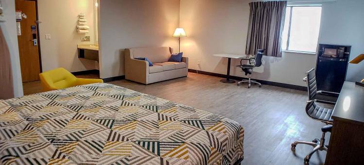 伊利诺伊伊基瓦尼 6 号汽车旅馆(Motel 6 Kewanee, IL)图片