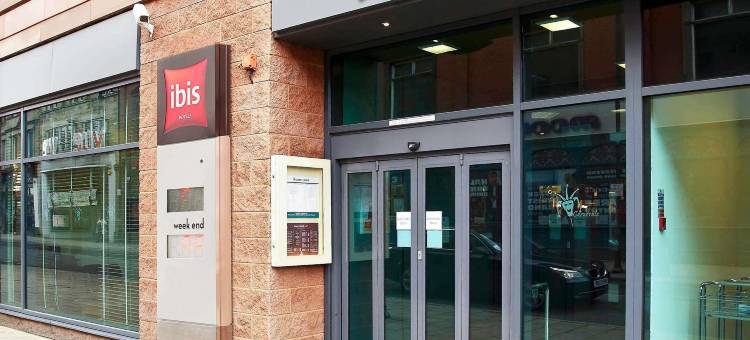 宜必思卡里斯勒市中心酒店(Ibis Carlisle City Centre)图片