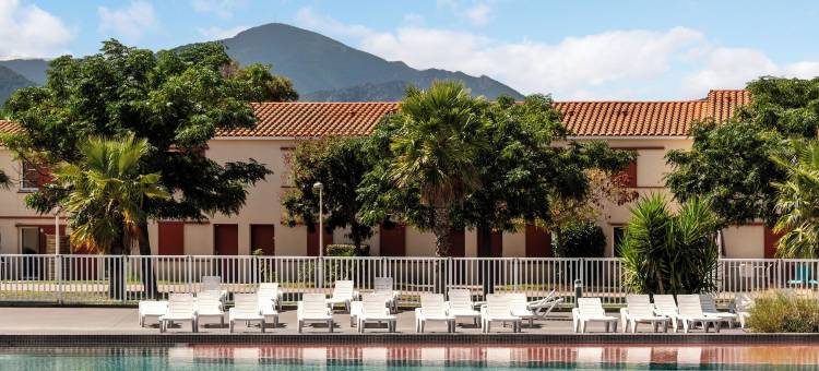 莱麦森瓦坎斯奥勒酒店(Les Demeures de la Massane - Vacancéole)图片