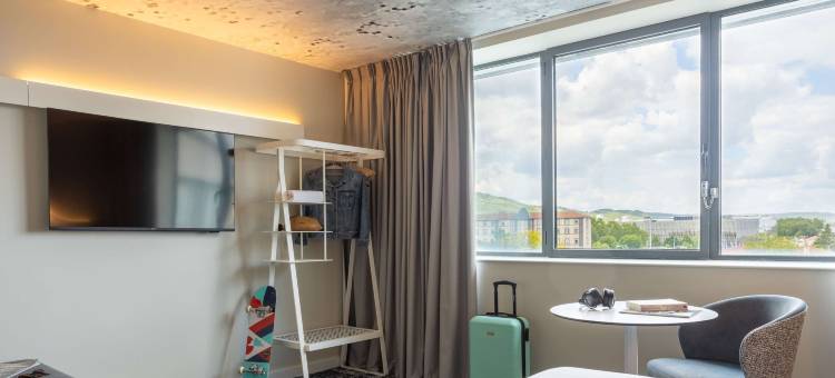 宜必思克莱蒙费朗蒙特弗尔朗酒店(Ibis Clermont-Ferrand Montferrand)图片