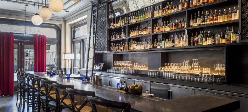 旧金山沃里克酒店(Warwick San Francisco)图片