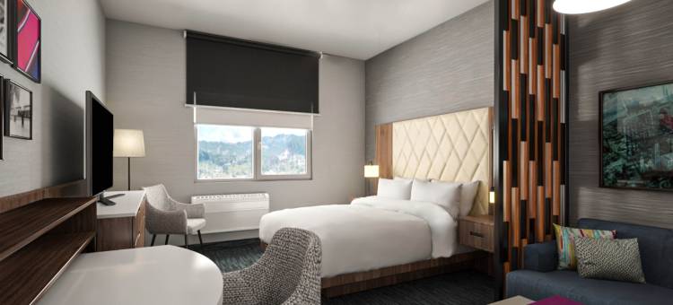 Homewood Suites By Hilton 萨尔蒂洛(Homewood Suites by Hilton Saltillo)图片