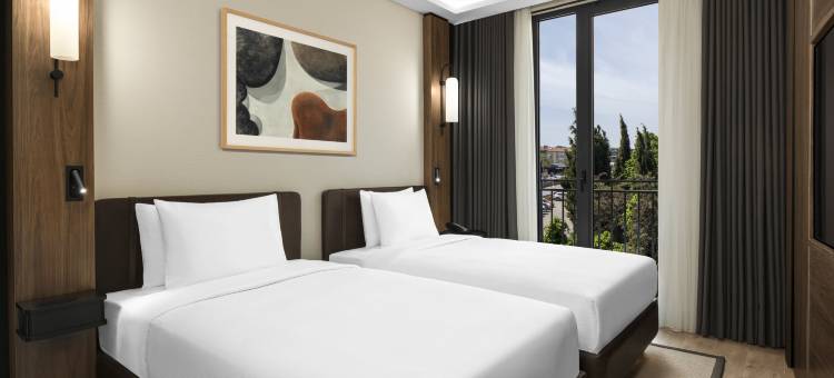 阿尔图尼扎德套房伊斯坦布尔，Curio Collection by Hilton(Altunizade Suites Istanbul, Curio Collection by Hilton)图片