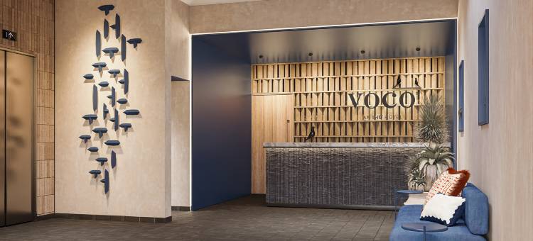 voco 墨西哥城雷福玛酒店 by IHG(voco CIUDAD DE MEXICO REFORMA by IHG)图片