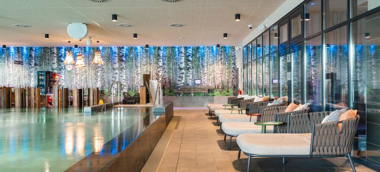 啊哈巴德萨罗酒店(Aja Bad Saarow)图片