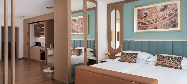 佛罗伦萨Teatro豪华公寓 - Starhotels Collezione(Teatro Luxury Apartments Firenze - Starhotels Collezione)图片