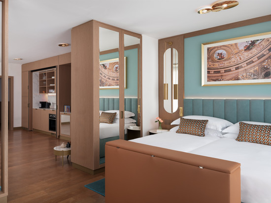 佛罗伦萨Teatro豪华公寓 - Starhotels Collezione