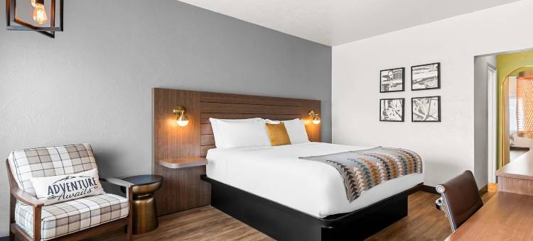 马维里克酒店尤金近大学，Ascend酒店集合(Maverick Hotel Eugene Near University, Ascend Hotel Collection)图片