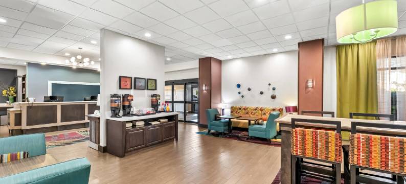 普拉特品质酒店(Quality Inn - Pratt)图片