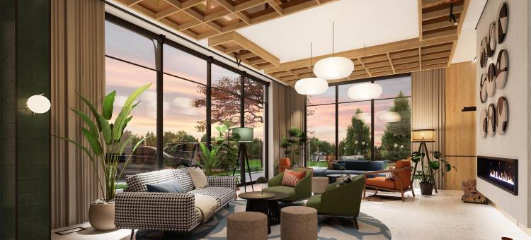 希尔顿花园酒店布拉索夫(Hilton Garden Inn Brasov)图片
