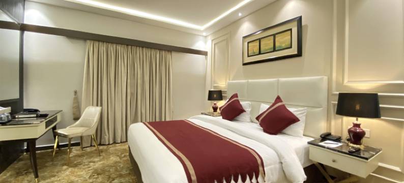 木尔坦贝斯特韦斯特优质大酒店(Best Western Plus Grand Hotel Multan)图片