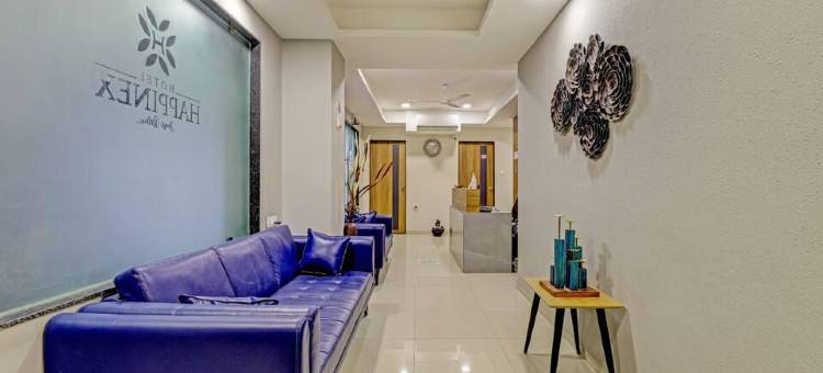 Fabhotel 哈皮内克斯酒店(FabHotel Happinex)图片