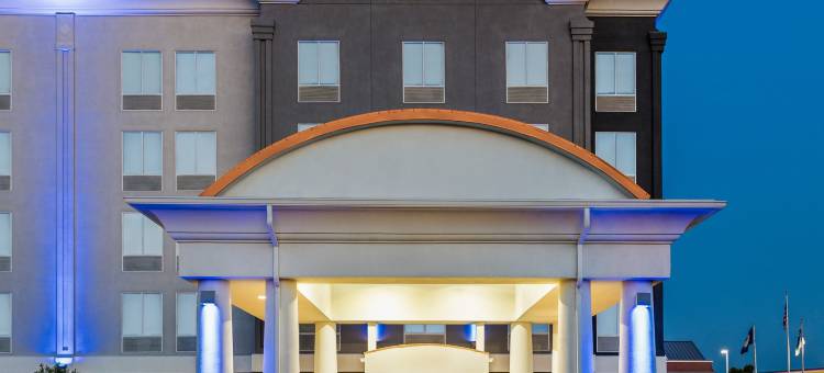 智选假日套房酒店弗雷德里克斯堡(Holiday Inn Express & Suites FREDERICKSBURG by IHG)图片
