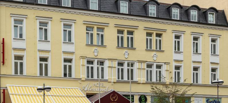 亚历山大酒店(Hotel Alexandra)图片