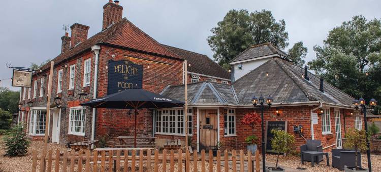 鹈鹕旅馆(The Pelican Inn)图片