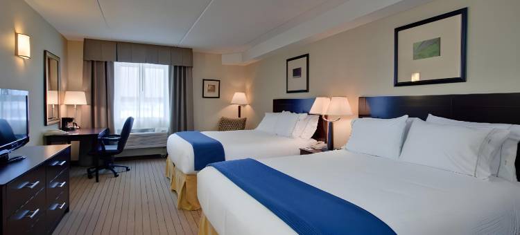 的舒适酒店和套房(Comfort Inn & Suites)图片