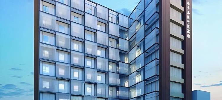 高山站前吴竹庄酒店(Hotel Kuretakeso Takayama-Ekimae)图片