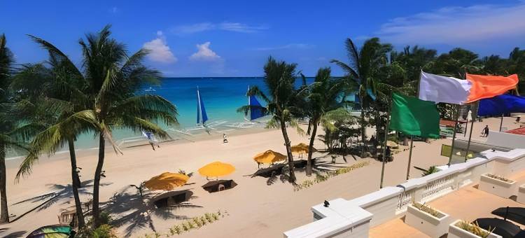 长滩岛金沙酒店(Boracay Sands Hotel)图片