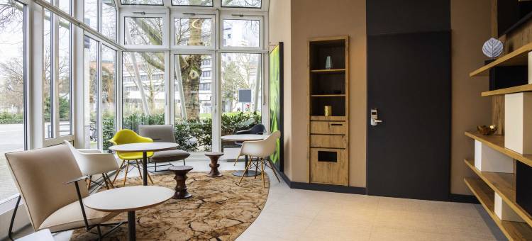 宜必思海德堡中央火车站酒店(ibis Heidelberg Hauptbahnhof)图片